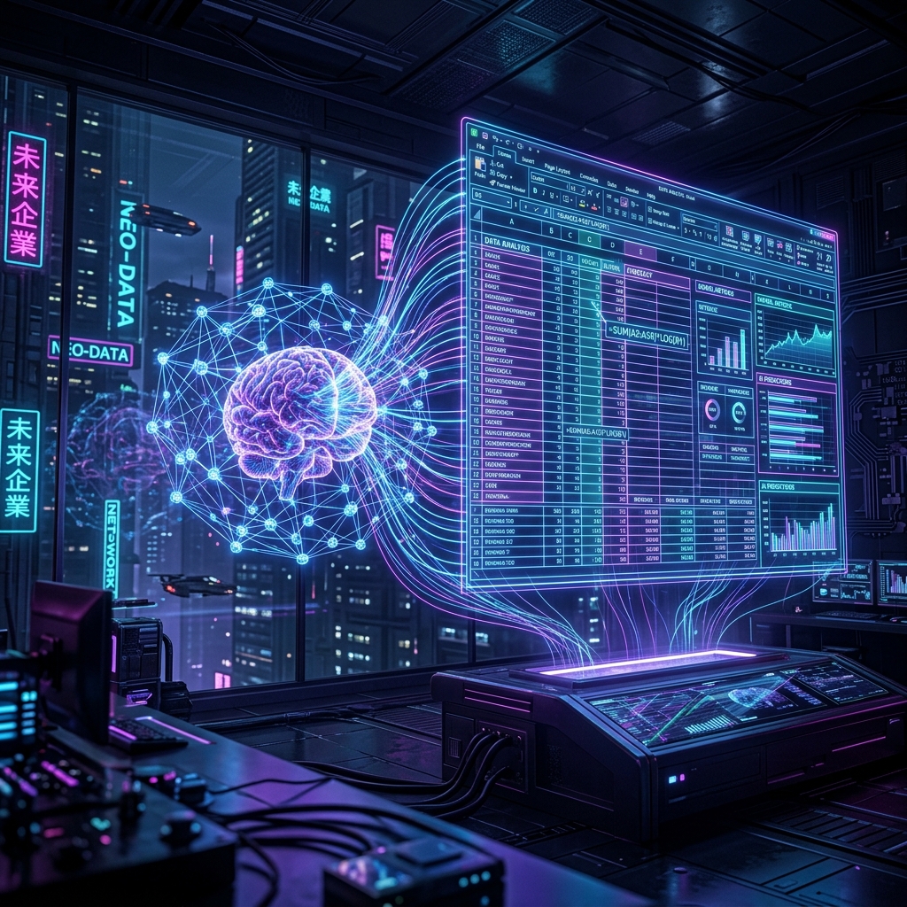 AI and the Future of Excel