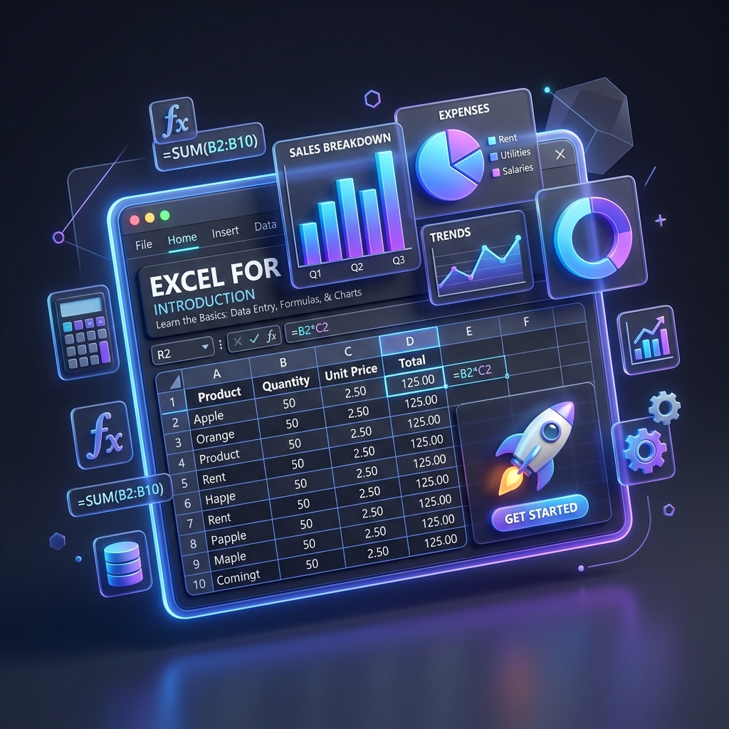 Excel Training from Scratch